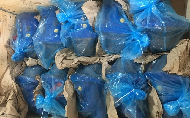 如何排除力士樂液壓齒輪泵吸不上油？