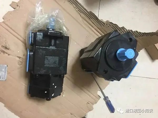 YUKEN油研葉片泵出現(xiàn)異響怎么辦？原因和解決方法都在這里
