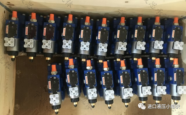 rexroth力士樂電磁閥的常見故障有哪些？如何排查？