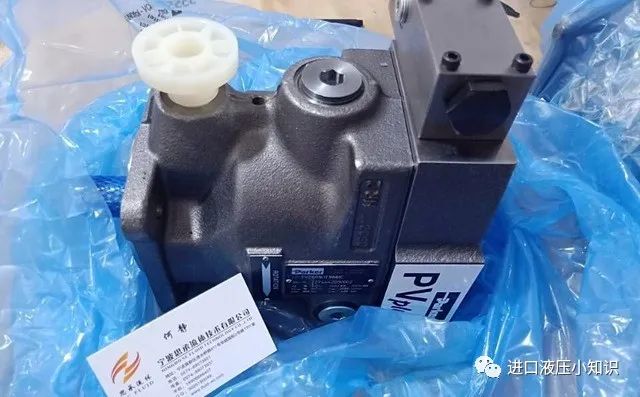 派克液壓泵的種類有哪些？都分什么類別？建議收藏