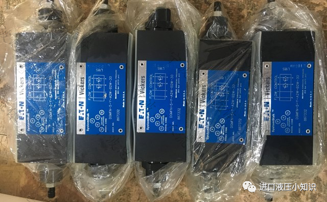 威格士vickers液壓閥如何維護(hù)？看這篇就夠了