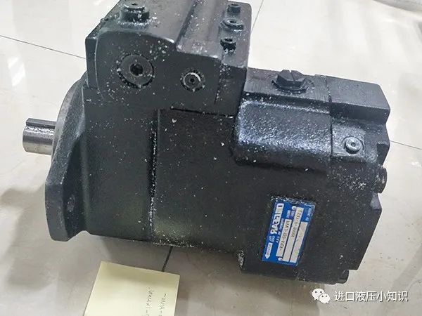 什么是oilgear液壓泵？有哪些型號和特點優(yōu)勢