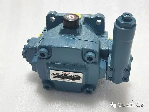 不二越油泵的泄漏有哪些？不二越油泵的3個內(nèi)泄漏部位
